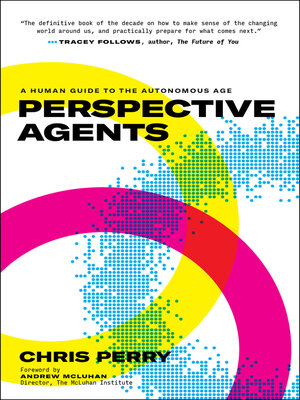 cover image of Perspective Agents